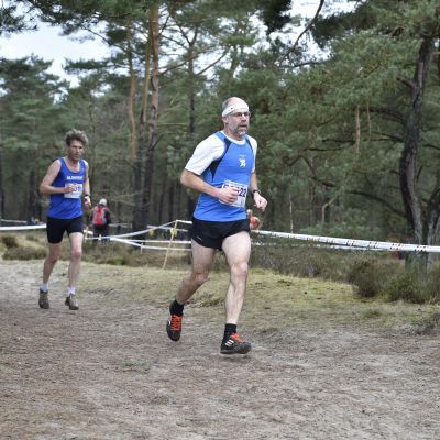2017 Sylvestercross - Jaap van den Broek