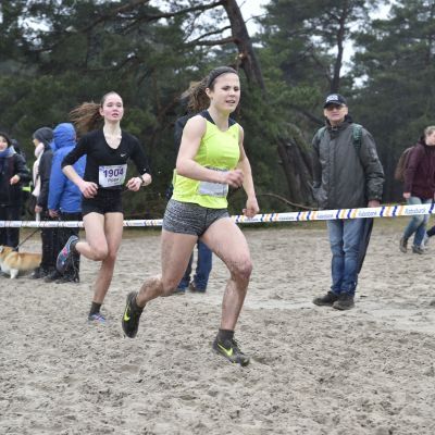 2017 Sylvestercross - Jaap van den Broek