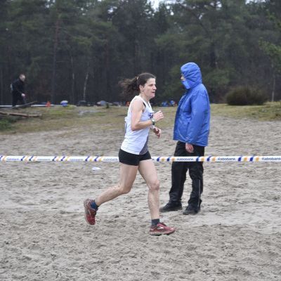 2017 Sylvestercross - Jaap van den Broek