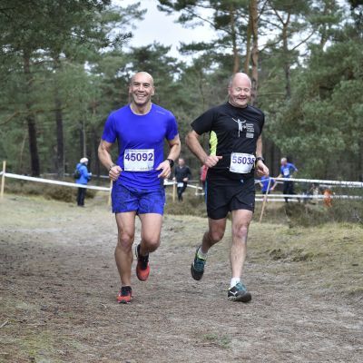 2017 Sylvestercross - Jaap van den Broek