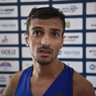 2017 Sylvestercross - Jaap van den Broek