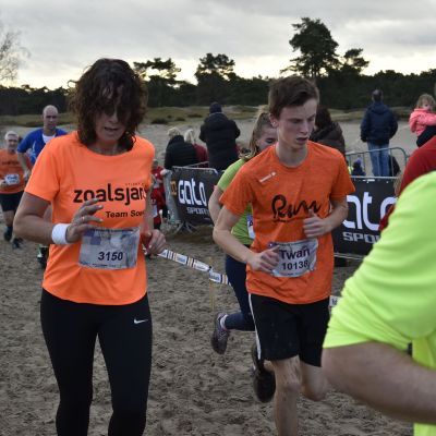 2017 Sylvestercross - Jaap van den Broek