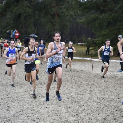 2017 Sylvestercross - Jaap van den Broek