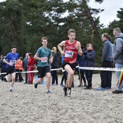 2017 Sylvestercross - Jaap van den Broek