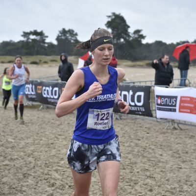 2017 Sylvestercross - Jaap van den Broek