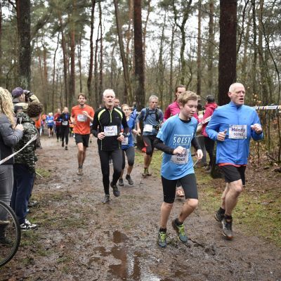 2017 Sylvestercross - Jaap van den Broek