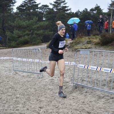 2017 Sylvestercross - Jaap van den Broek