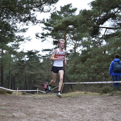 2017 Sylvestercross - Jaap van den Broek