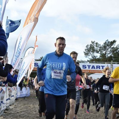 2017 Sylvestercross - Jaap van den Broek