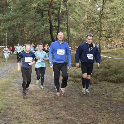 2017 Sylvestercross - Jaap van den Broek