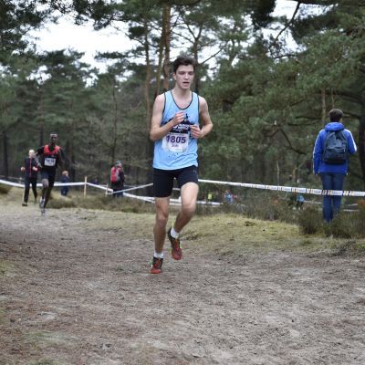2017 Sylvestercross - Jaap van den Broek