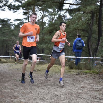 2017 Sylvestercross - Jaap van den Broek
