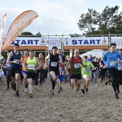 2017 Sylvestercross - Jaap van den Broek