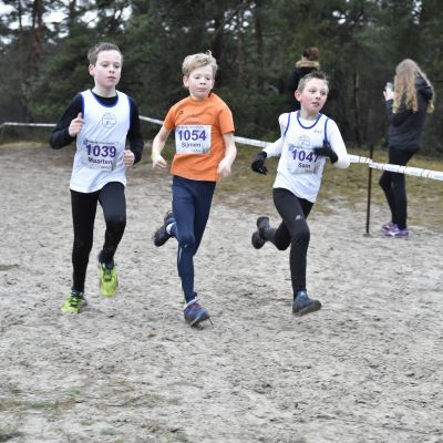 2017 Sylvestercross - Jaap van den Broek