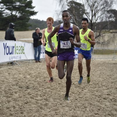 2017 Sylvestercross - Jaap van den Broek
