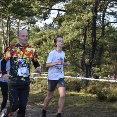 2017 Sylvestercross - Jaap van den Broek