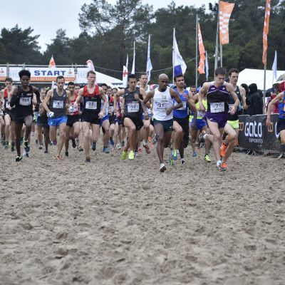 2017 Sylvestercross - Jaap van den Broek