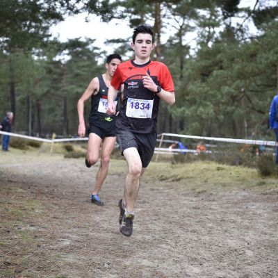 2017 Sylvestercross - Jaap van den Broek