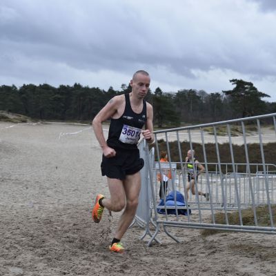 2017 Sylvestercross - Jaap van den Broek