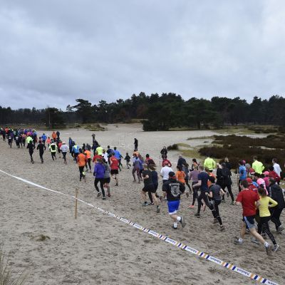 2017 Sylvestercross - Jaap van den Broek