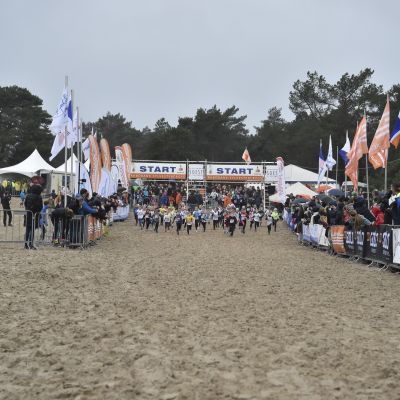 2017 Sylvestercross - Jaap van den Broek