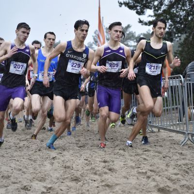 2017 Sylvestercross - Jaap van den Broek