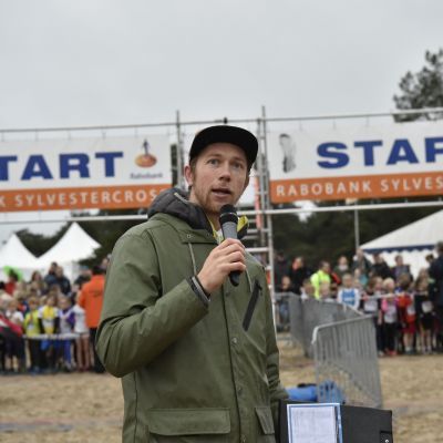 2017 Sylvestercross - Jaap van den Broek