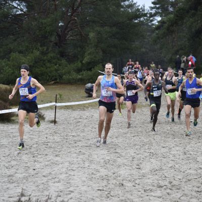 2017 Sylvestercross - Jaap van den Broek