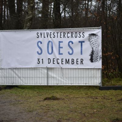 2017 Sylvestercross - Jaap van den Broek