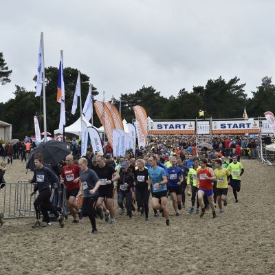 2017 Sylvestercross - Jaap van den Broek