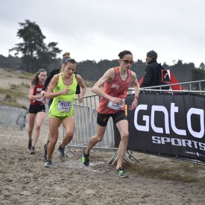 2017 Sylvestercross - Jaap van den Broek