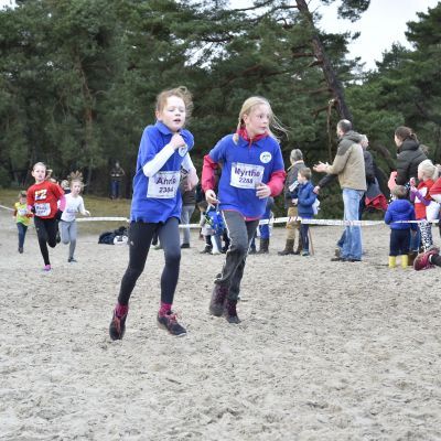 2017 Sylvestercross - Jaap van den Broek