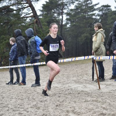 2017 Sylvestercross - Jaap van den Broek