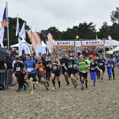 2017 Sylvestercross - Jaap van den Broek