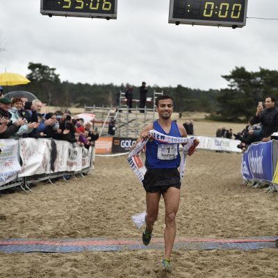 2017 Sylvestercross - Jaap van den Broek