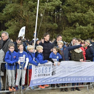 2017 Sylvestercross - Jaap van den Broek