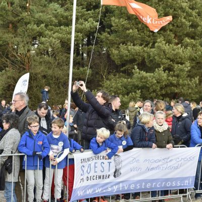 2017 Sylvestercross - Jaap van den Broek