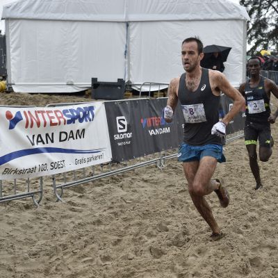 2017 Sylvestercross - Jaap van den Broek