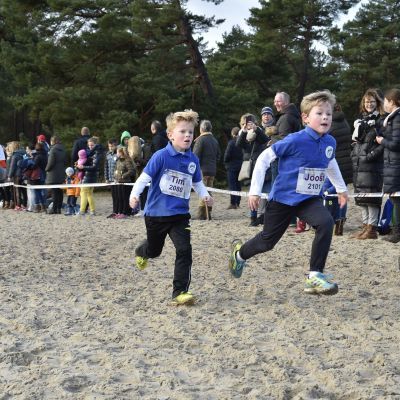 2017 Sylvestercross - Jaap van den Broek