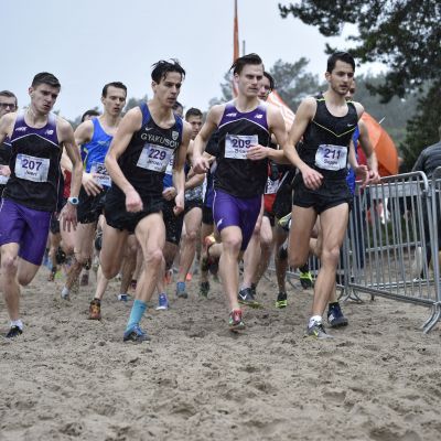 2017 Sylvestercross - Jaap van den Broek