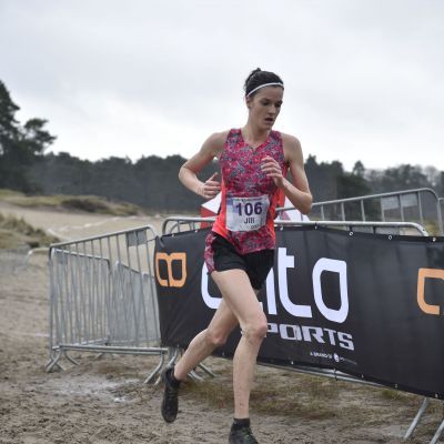 2017 Sylvestercross - Jaap van den Broek