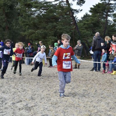 2017 Sylvestercross - Jaap van den Broek