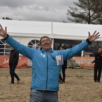 2017 Sylvestercross - Jaap van den Broek