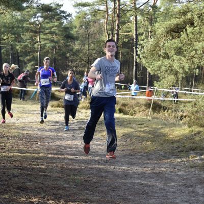 2017 Sylvestercross - Jaap van den Broek