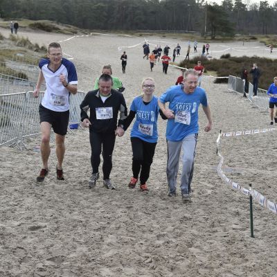 2017 Sylvestercross - Jaap van den Broek
