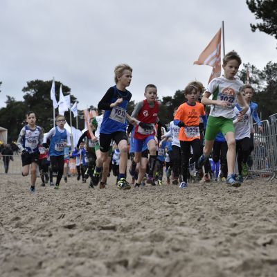 2017 Sylvestercross - Jaap van den Broek