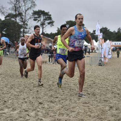 2017 Sylvestercross - Jaap van den Broek