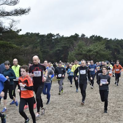 2017 Sylvestercross - Jaap van den Broek
