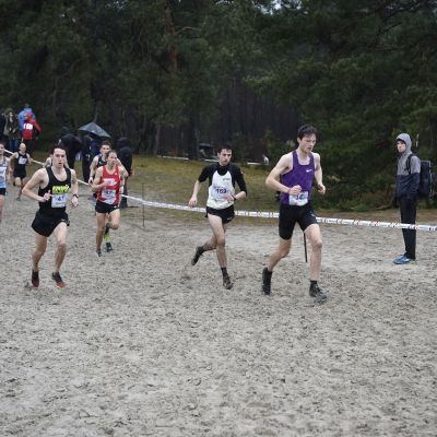 2017 Sylvestercross - Jaap van den Broek