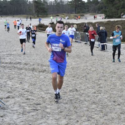 2017 Sylvestercross - Jaap van den Broek